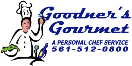 Goodner's Gourmet - A Personal Chef Service